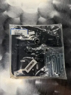 451-3050 Rotopax Single Mount Plate - #34160