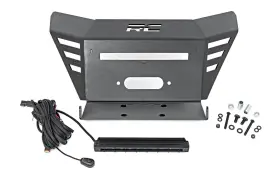 92078 Rough Country Winch Mounting Kit For Honda Pioneer 520 -