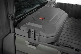 93068 Rough Country Rear Cargo Box For Polaris Ranger Xp 1000 -