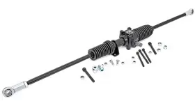 93115 Rough Country Heavy Duty Rack And Pinion For Polaris Ranger Xp 900/1000 -