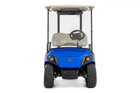 98202240 Rough Country Full Vented Windshield For Yamaha Drive2 Golf Cart -
