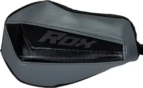 Ft3-hg-y Rox Gen 3 Flex-tec Handguards - Black/yellow