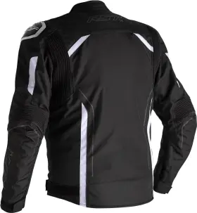 102559whi-42 Rst S1 Ce Jacket - Medium Black/black/white