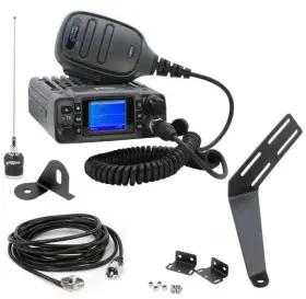 Jku-gmr25 Rugged Race Products/radios 2-way Gmrs Mobile Radio Kits