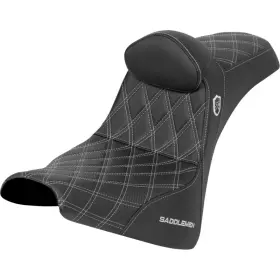 Sc81830db5 Saddlemen Pro Series Sdc Performance Grip Seat - Black