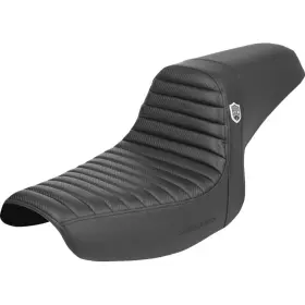 Sc88209t Saddlemen Pro Series Sdc Performance Grip Seat - Black