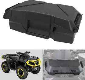 Zp-yj-030608-004 Sautv Sautvs Storage Cargo Box For Can Am Outlander 2 Gal