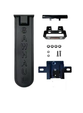 Slsrp-20 Sawhaul Chainsaw Carrier Snap-lok Rotating Mount Kit