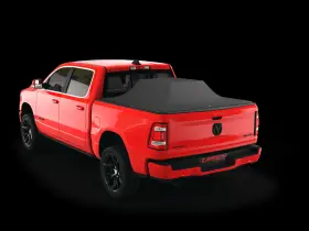 Tr1056-16 Sawtooth Tonneau Cover