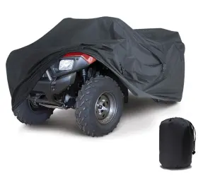 Atv1008 Sbu Atv Cover Compatible For Arctic Cat 500 4x4 Automatic Quad 4 Wheeler All