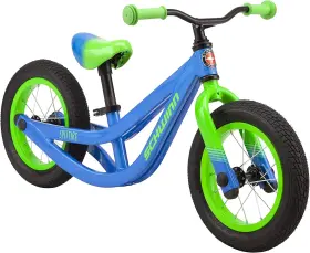 S0201az Schwinn Spitfire Kids/toddlers Balance Bike 12-inch 7-inch Frame Blue