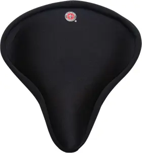 Sw75720-3 Schwinn Comfort Bike Cruiser Seat Cover High-tech Gel Black/cruiser