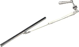 3004.3523 Sea-dog 412601-1 Manual Windshield Wiper Black