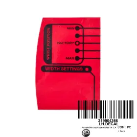 219904366 Sea-doo Lh.decal