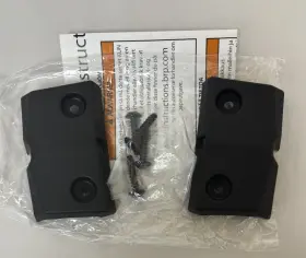 295100944 Sea-doo 1-2020 And Up Gti Gtr Snap In Fender Installation Kit Pn #295100944 #m1175