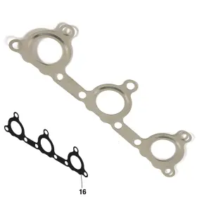 420431850 Sea-doo Brp New Oem Gasket