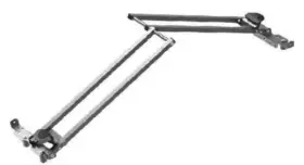 07102 Seizmik Armory Gun Case Mount - 44 Inch -48