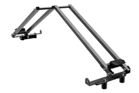 07105 Seizmik John Deere Gator Full-size Armory X Rack 06