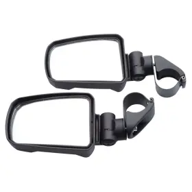 18071b2e3-72955c Seizmik Pursuit Utv Side View Mirrors For Kawasaki Mule 610 4x4 2005-2009