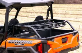 58-05007 Seizmik Dump Bed Rack - For 2016-2024 Polaris General Utvs
