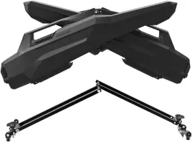 58-07104 Seizmik Armory X Racks Black