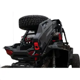 58-07106 Seizmik 7106 Armory R1 Rack
