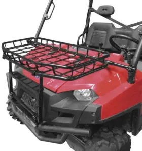 58-08070 Seizmik Hood Rack Polaris 2009 -2014 Rangers Mid And Full Size 08070 15-0840