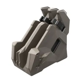 63-07500 Seizmik Icos 2ar On Seat Gun Holder For Utvs Holds 4 Firearms Utv