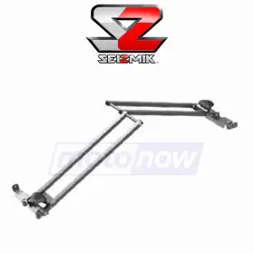 Pmj9 Seizmik Mn/pmj9 Armory Gun Case Mount For 2018-2021 Kawasaki Kaf400 Mule Sx - Body Ec