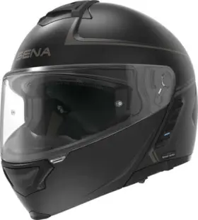 Impulse-mb00l1 Sena Impulse Dot Flip Up Modular Bluetooth Helmet With Sound By Harman