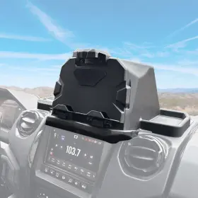 T00-1118 Shinjew Electric Device Tablet Phone Holder Gps Mount For Polaris Ranger Xd 1500 2024