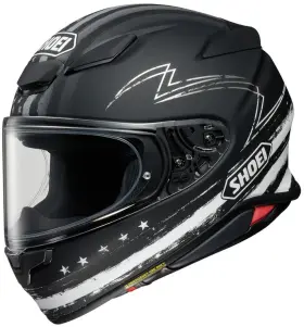 0101-1605-06 Shoei Dedicated2t5 Rf-1400 Dedicated 2 Street Helmet-l Lg