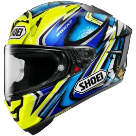 0105-2103-06 Shoei X15 3 4 X-fifteen Daijiro Helmets Lg Daij S