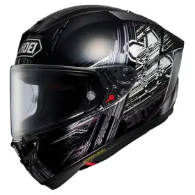 X15crslg55snl Shoei X-fifteen Cross Logo Helmets 2025 Xl 0105-1805-07
