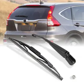 57crvmk4-oe Shopauto Rear Windshield Wiper Arm Blade Assembly Kit 2012-2016 Cr-v