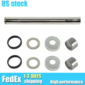 Ot00191 Silverautoparts For 1987-2006 Yamaha Banshee 350 Yfz350 Front Swingarm Bearings Rebuild Kit New