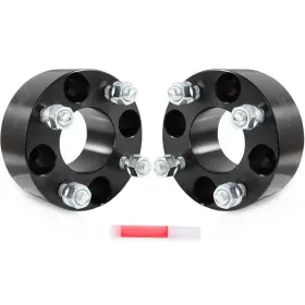 Si128859n01 Sinwonparts 2 4x4 Inch 4x101.6mm Wheel Spacers Fits Ez Go Club Cars Golf Carts 1/2 X20 62cb