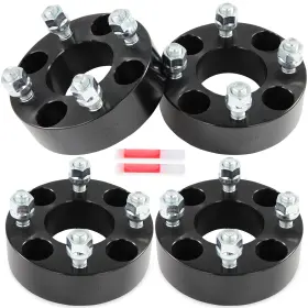 Si844277n01 Sinwonparts 4x 1.5 Inch 4x4 4x101.6mm Wheel Spacers 1/2 -20 For Ezgo Club Car Golf Cart