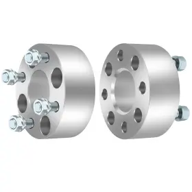 Sinwon119658 Sinwonparts 2 Pcs Inch 4x101.6 1/2 X20 Or Studs Wheel Spacers For Polaris