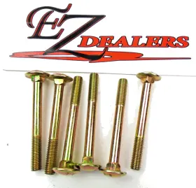 207787044 Ski-doo 7 M8x70 Carriage Bolt Can-am Outlander Commander Max 400 650