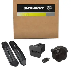 516010690 Ski-doo New Oem Rotax Power Decal