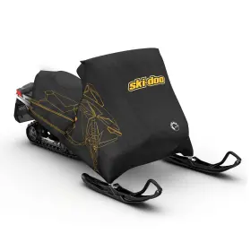 860201387 Ski-doo Lss-0808 Oem Trailering Cover