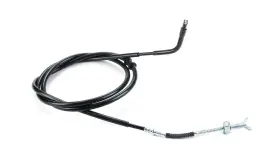 45-4043 Sledpartsguy Rear Hand Brake Cable For Suzuki Eiger 400 2002-2007 - Lt-a And Lt-f