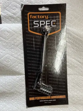 At-06439 Sledpartsguy New Yamaha Blaster 200 1989 1990 1991 1992 1993 Folding Tip Shift Lever
