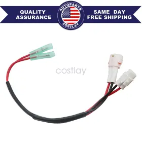 5km-86171-00-00 Soillar 5km-86171-00 Fits Yamaha Grizzly 700 06-22 Wolverine Viking Wire Lead 1