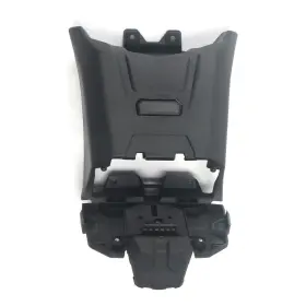 Autv-x3-072 Spauto #atspauto Gps Device Tablet Holder With Storage Box For Can Am Maverick X3 17 18 19 20 21