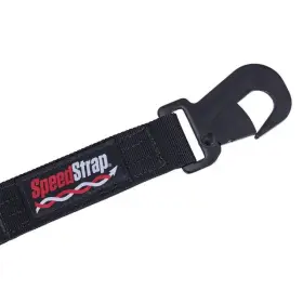 17570-us Speedstrap For 1 3/4in 3-point Spare Tire Tie-down With Flat Snap Hooks