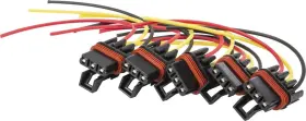 33-6520-005 Spike Powersports Pulse Bar Pigtail - Pack Of 5