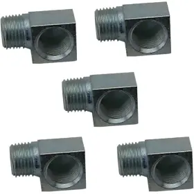 501007 Sscycle S&s Cycle Supply/return Line Elbow