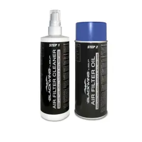 25017 Starting Line Products Slp Blackwing Air Cleaner And Oil Kit